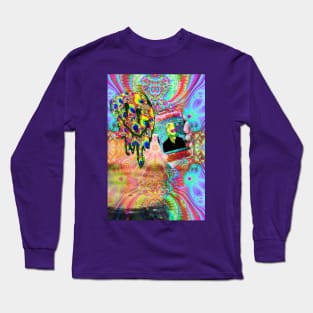 Jenes Kantebrine Killed Epstein Long Sleeve T-Shirt